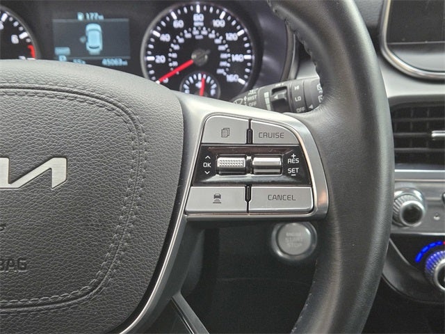 2022 Kia Telluride S