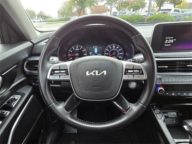 2022 Kia Telluride S