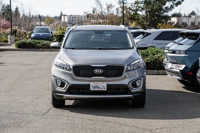 2017 Kia Sorento EX