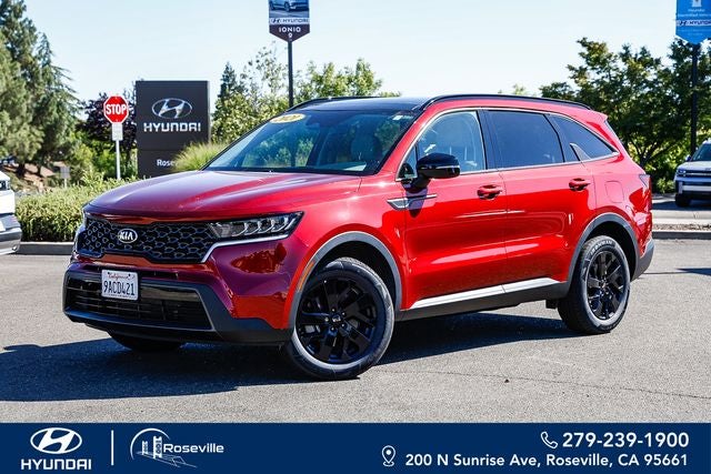 2021 Kia Sorento S