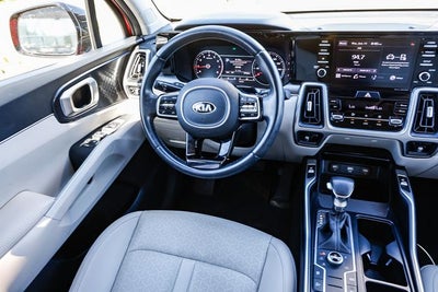 2021 Kia Sorento S