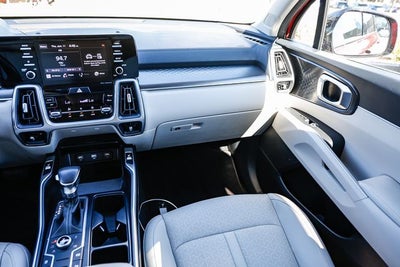 2021 Kia Sorento S