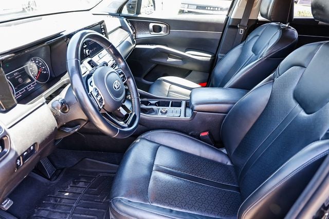 2021 Kia Sorento S