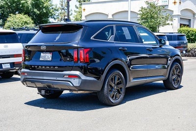 2021 Kia Sorento S