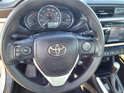 2014 Toyota Corolla LE