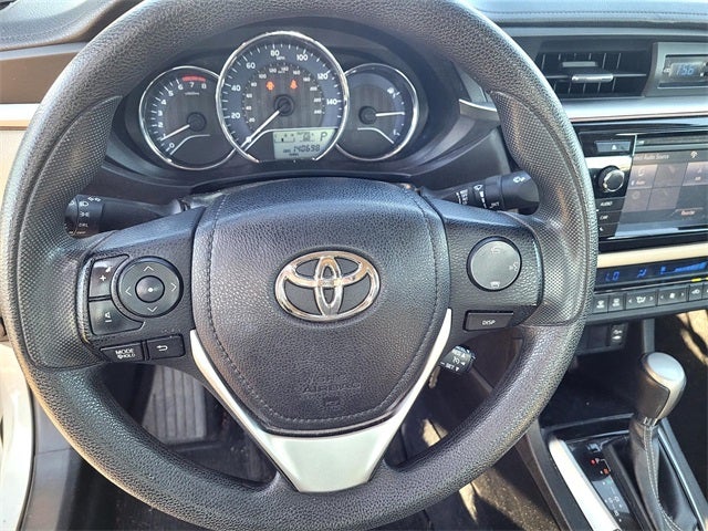 2014 Toyota Corolla LE