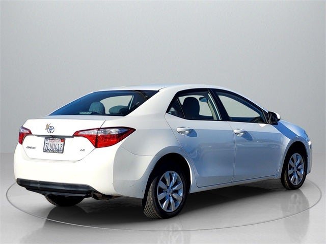 2014 Toyota Corolla LE