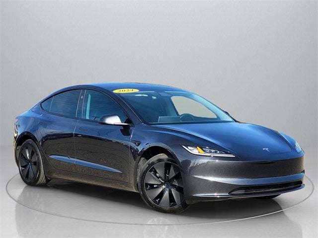 2024 Tesla Model 3 Base