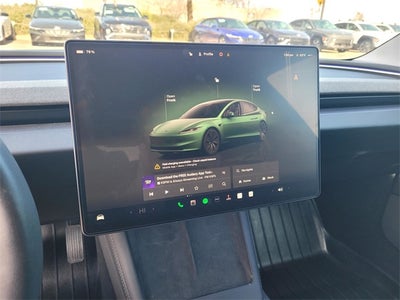 2024 Tesla Model 3 Base