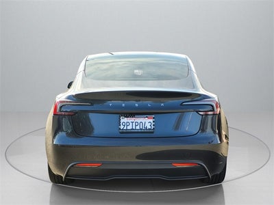 2024 Tesla Model 3 Base