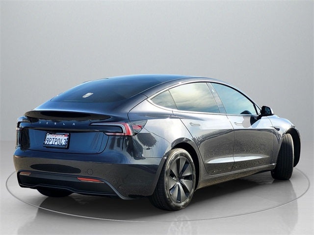 2024 Tesla Model 3 Base