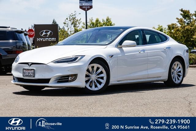 2017 Tesla Model S 90D