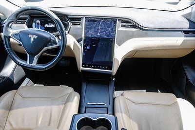 2017 Tesla Model S 90D