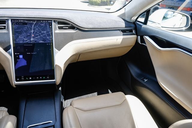 2017 Tesla Model S 90D