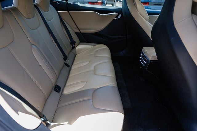 2017 Tesla Model S 90D