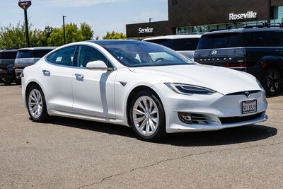 2017 Tesla Model S 90D