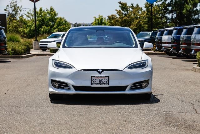 2017 Tesla Model S 90D