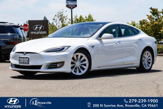 2017 Tesla Model S 90D
