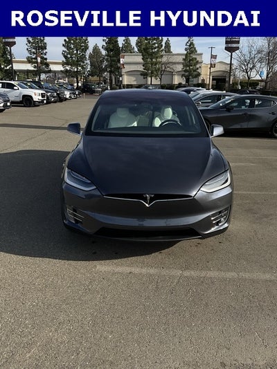 2019 Tesla Model X Long Range