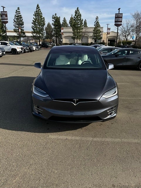 2019 Tesla Model X Long Range