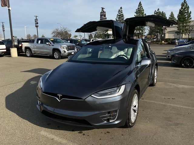 2019 Tesla Model X Long Range