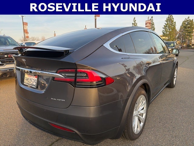 2019 Tesla Model X Long Range