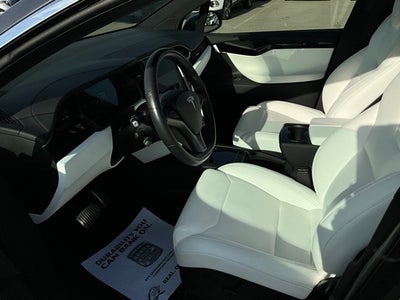 2019 Tesla Model X Long Range