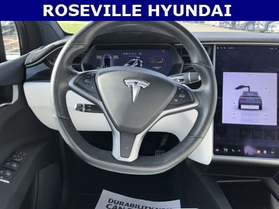 2019 Tesla Model X Long Range