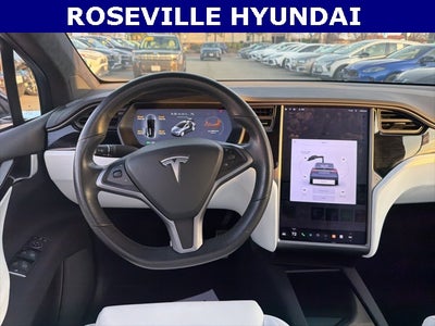 2019 Tesla Model X Long Range