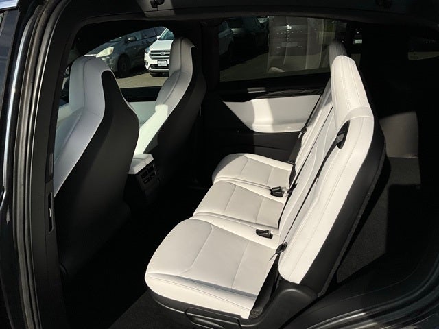 2019 Tesla Model X Long Range