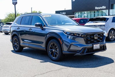 2024 Honda CR-V Hybrid Sport-L