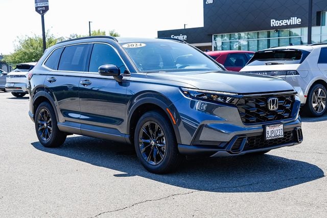 2024 Honda CR-V Hybrid Sport-L