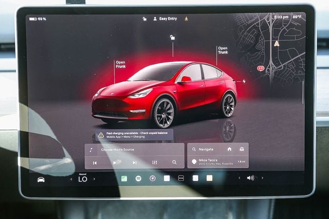 2024 Tesla Model Y Long Range