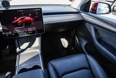 2024 Tesla Model Y Long Range