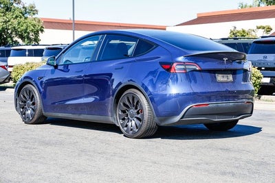 2022 Tesla Model Y Performance