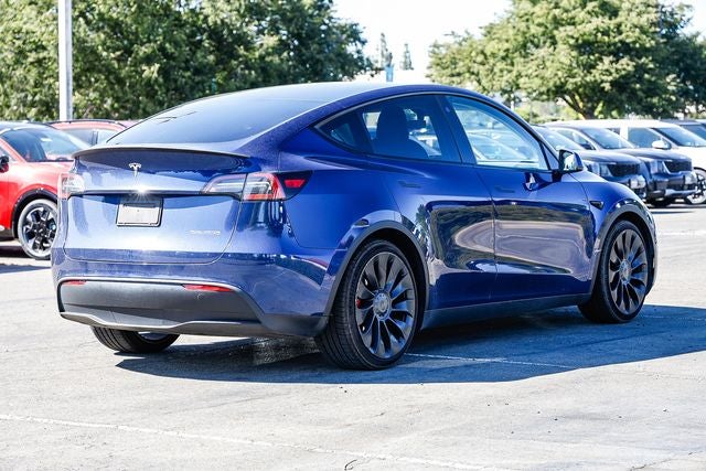 2022 Tesla Model Y Performance