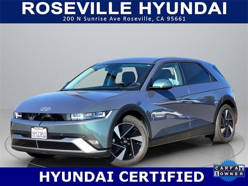 2025 Hyundai IONIQ 5 SE