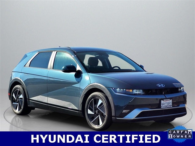 2025 Hyundai IONIQ 5 SE