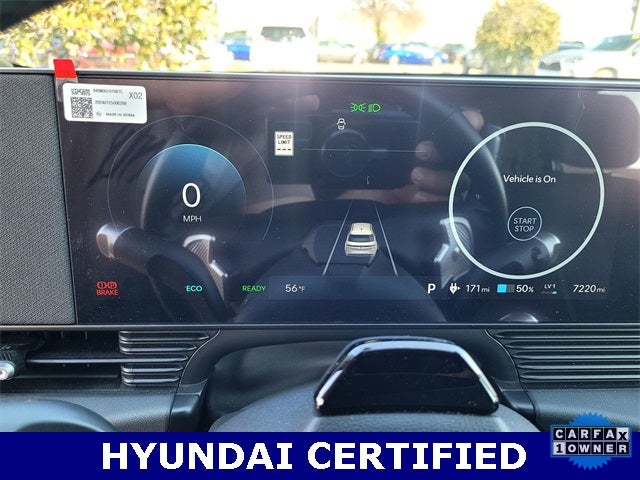 2025 Hyundai IONIQ 5 SE