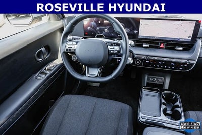 2025 Hyundai IONIQ 5 SE