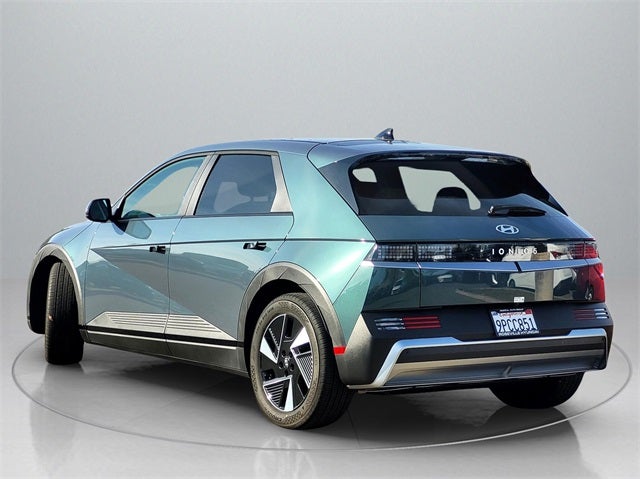 2025 Hyundai IONIQ 5 SE