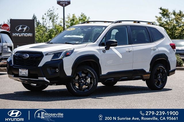 2023 Subaru Forester Wilderness
