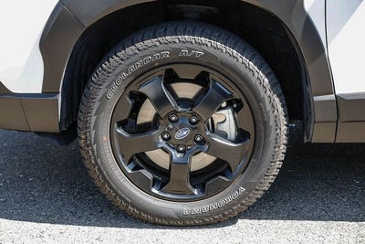 2023 Subaru Forester Wilderness