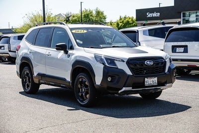 2023 Subaru Forester Wilderness