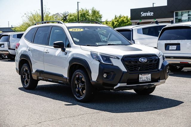 2023 Subaru Forester Wilderness