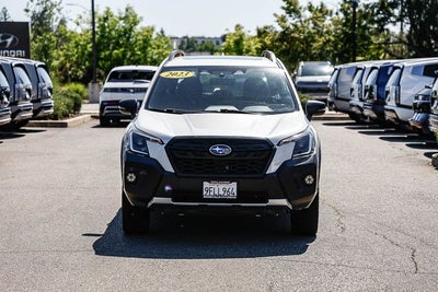 2023 Subaru Forester Wilderness