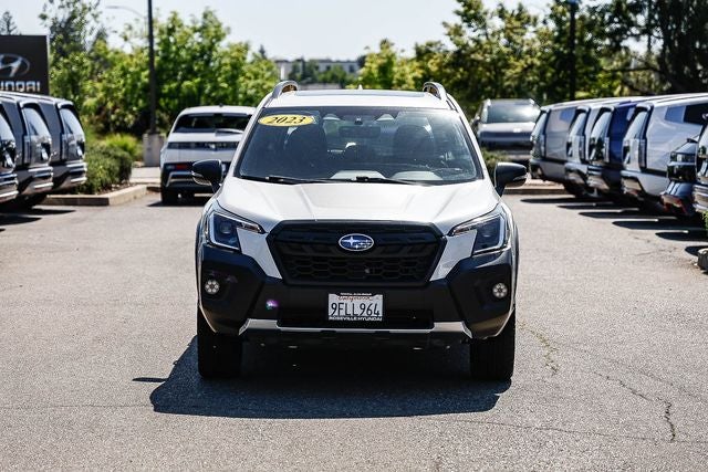 2023 Subaru Forester Wilderness