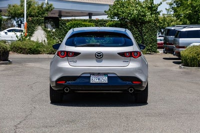2022 Mazda Mazda3 Premium