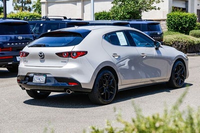 2022 Mazda Mazda3 Premium