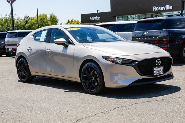 2022 Mazda Mazda3 Premium